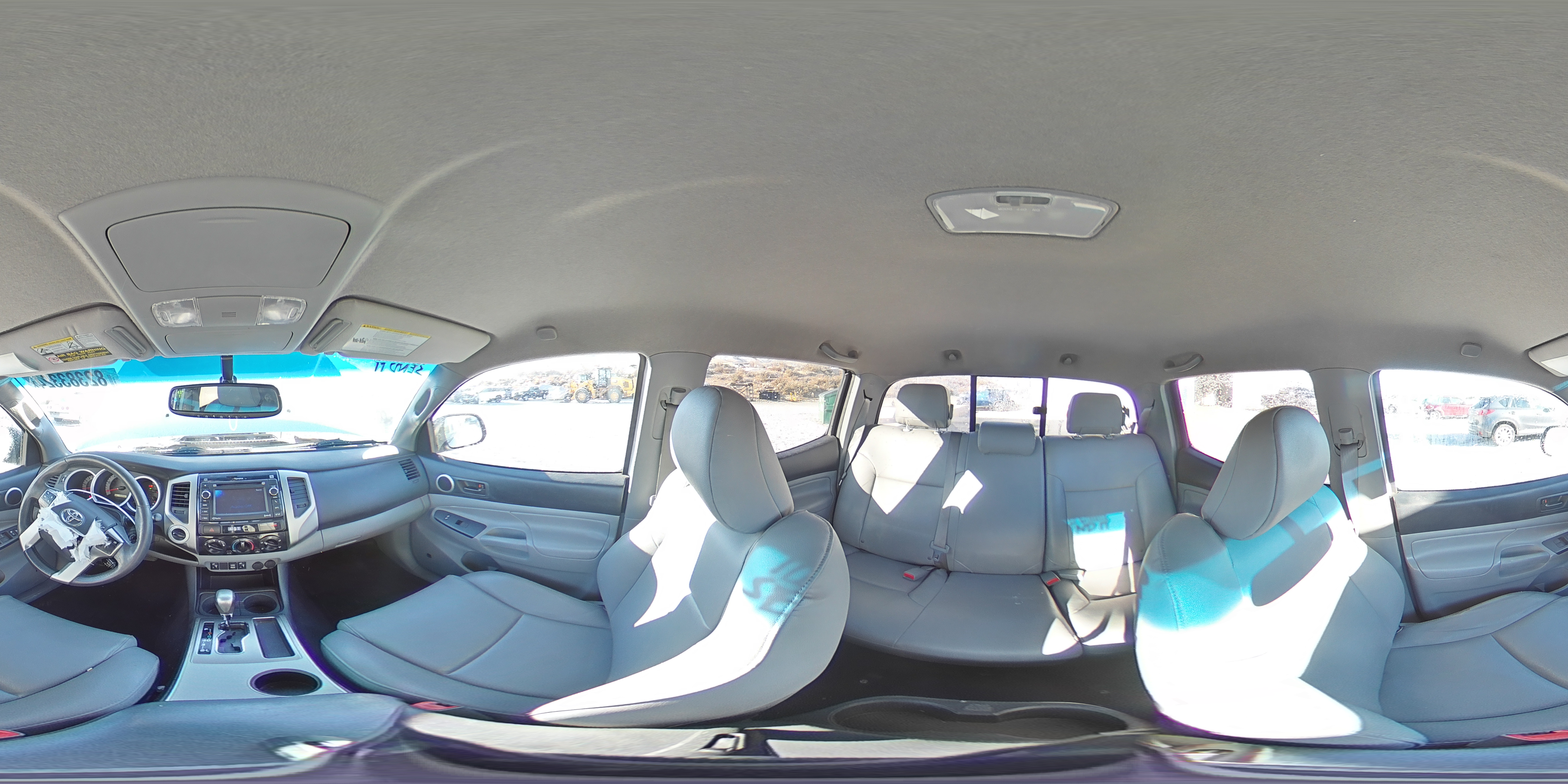 2013 Toyota Tacoma - Image 13
