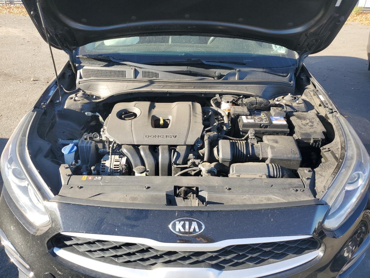 2020 Kia Forte Fe VIN: 3KPF24ADXLE161268 Lot: 78780794