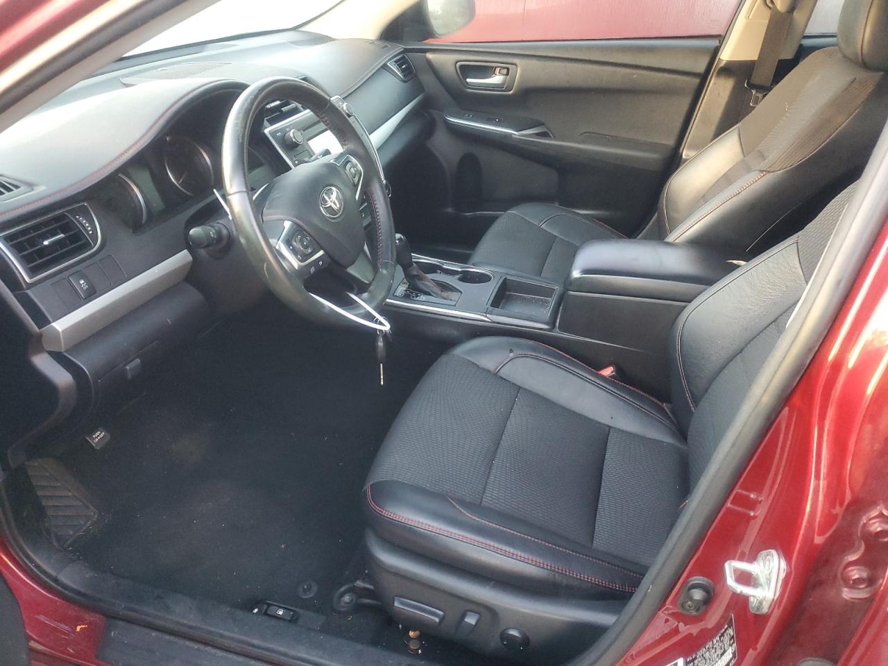 2017 Toyota Camry - Image 7