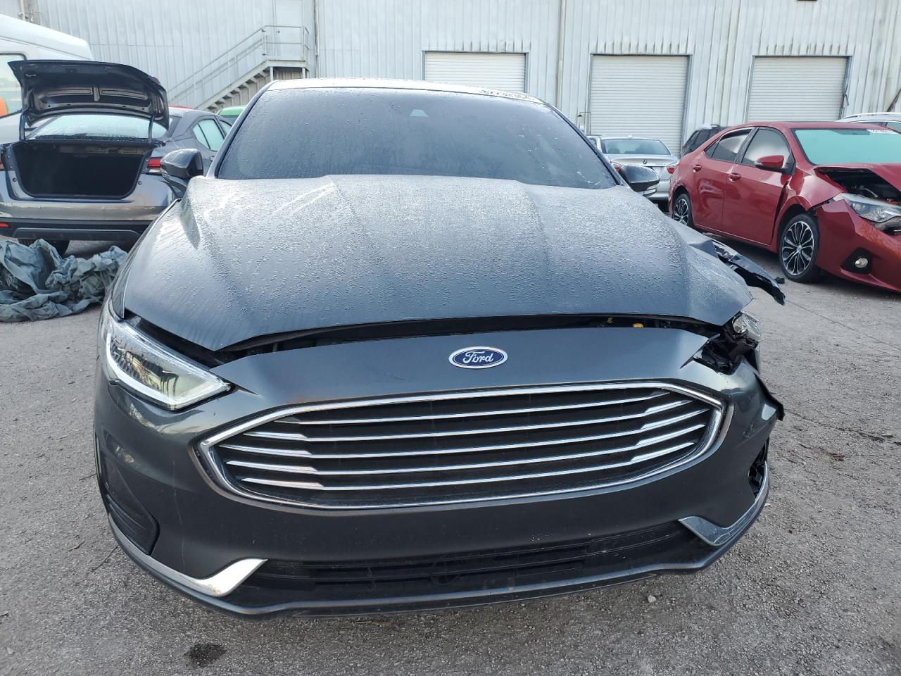 2020 Ford Fusion - Image 5