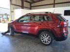 2018 Jeep Cherokee Latitude na sprzedaż w Wilmer, TX - Front End