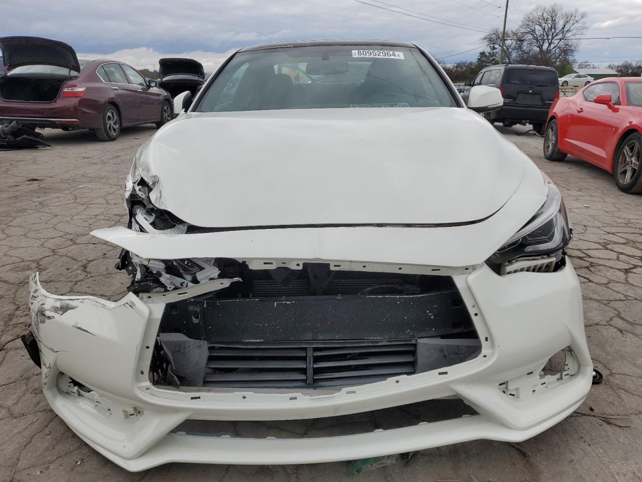 2018 Infiniti Q60 - Image 5