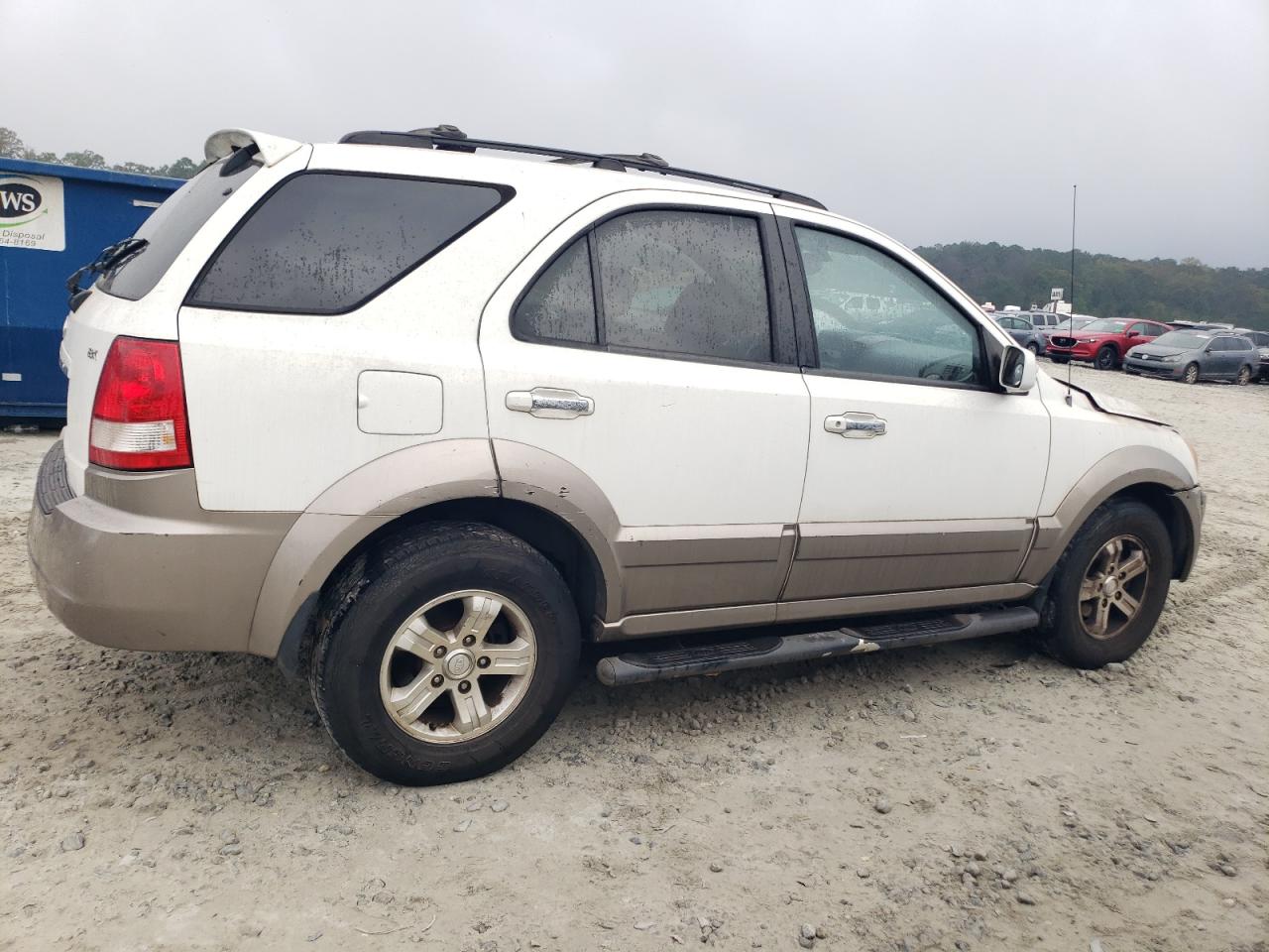 2006 Kia Sorento - Image 3