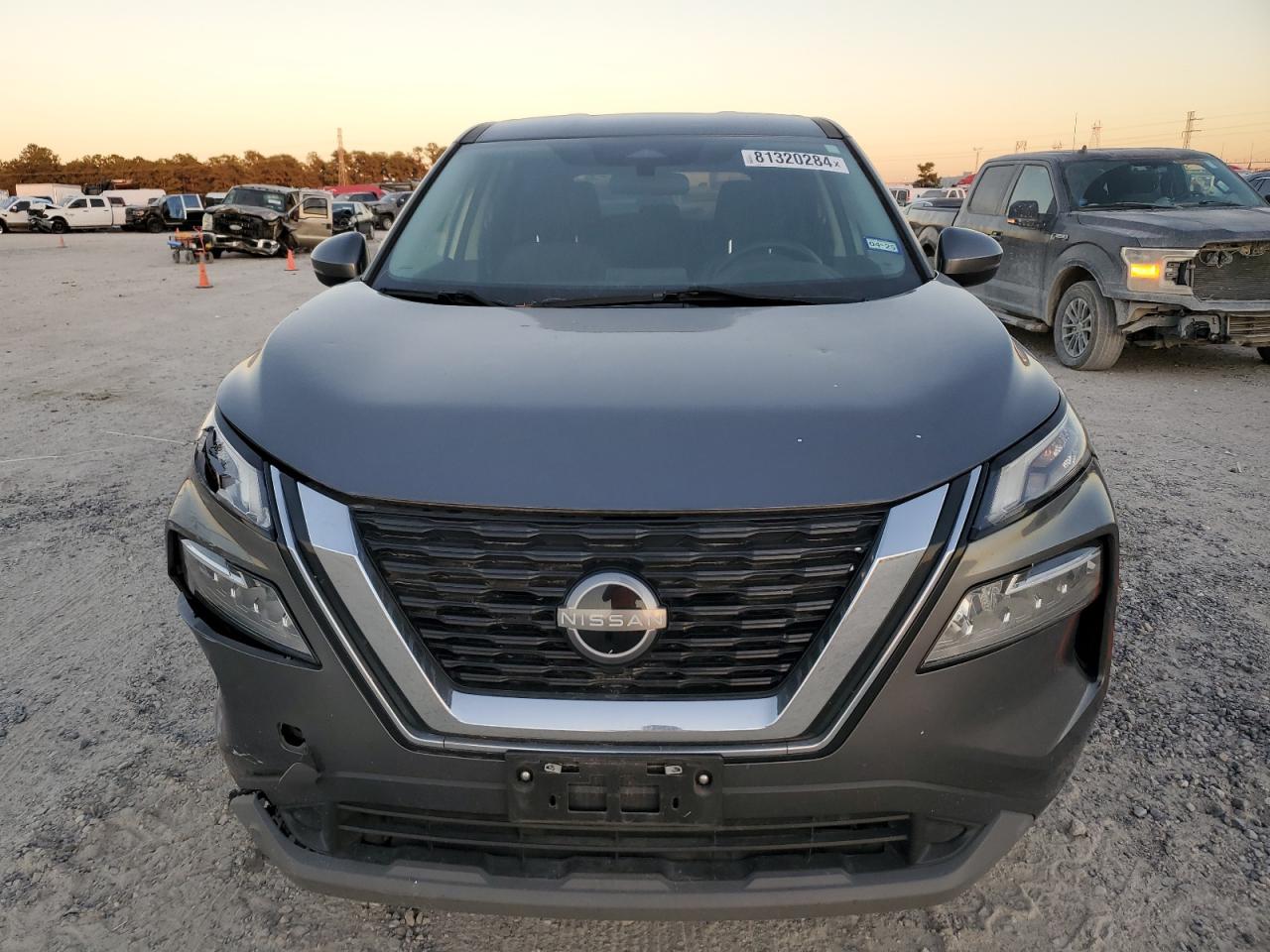 2022 Nissan Rogue Sv VIN: 5N1BT3BA5NC690305 Lot: 81320284