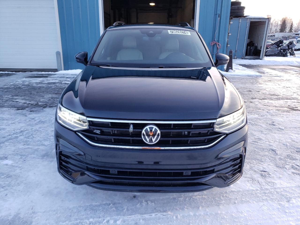 VIN 3VV8B7AX9PM065780 2023 VOLKSWAGEN TIGUAN no.5