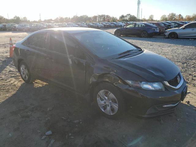  HONDA CIVIC 2013 Gray