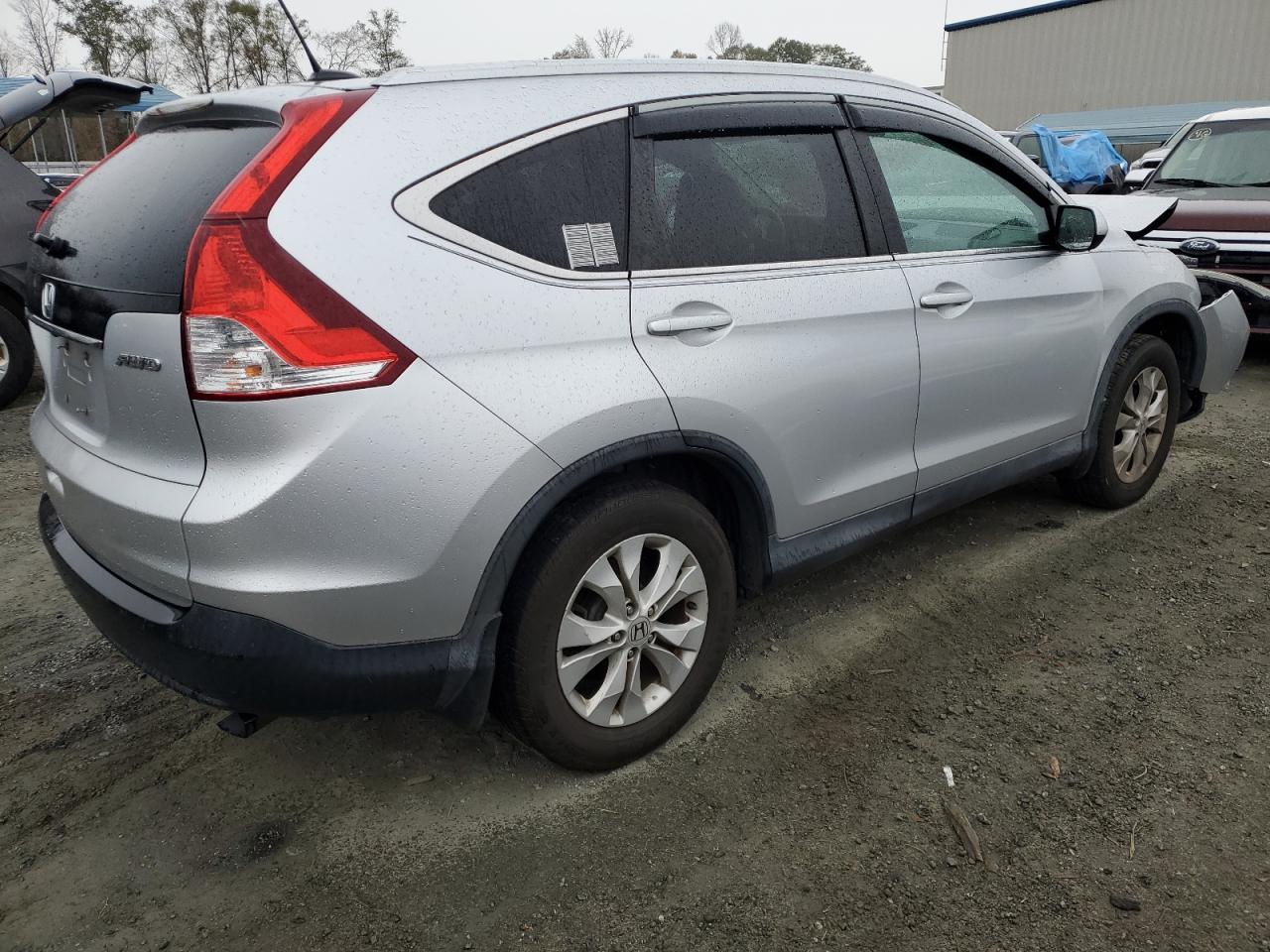 VIN 2HKRM4H70EH674728 2014 HONDA CRV no.3