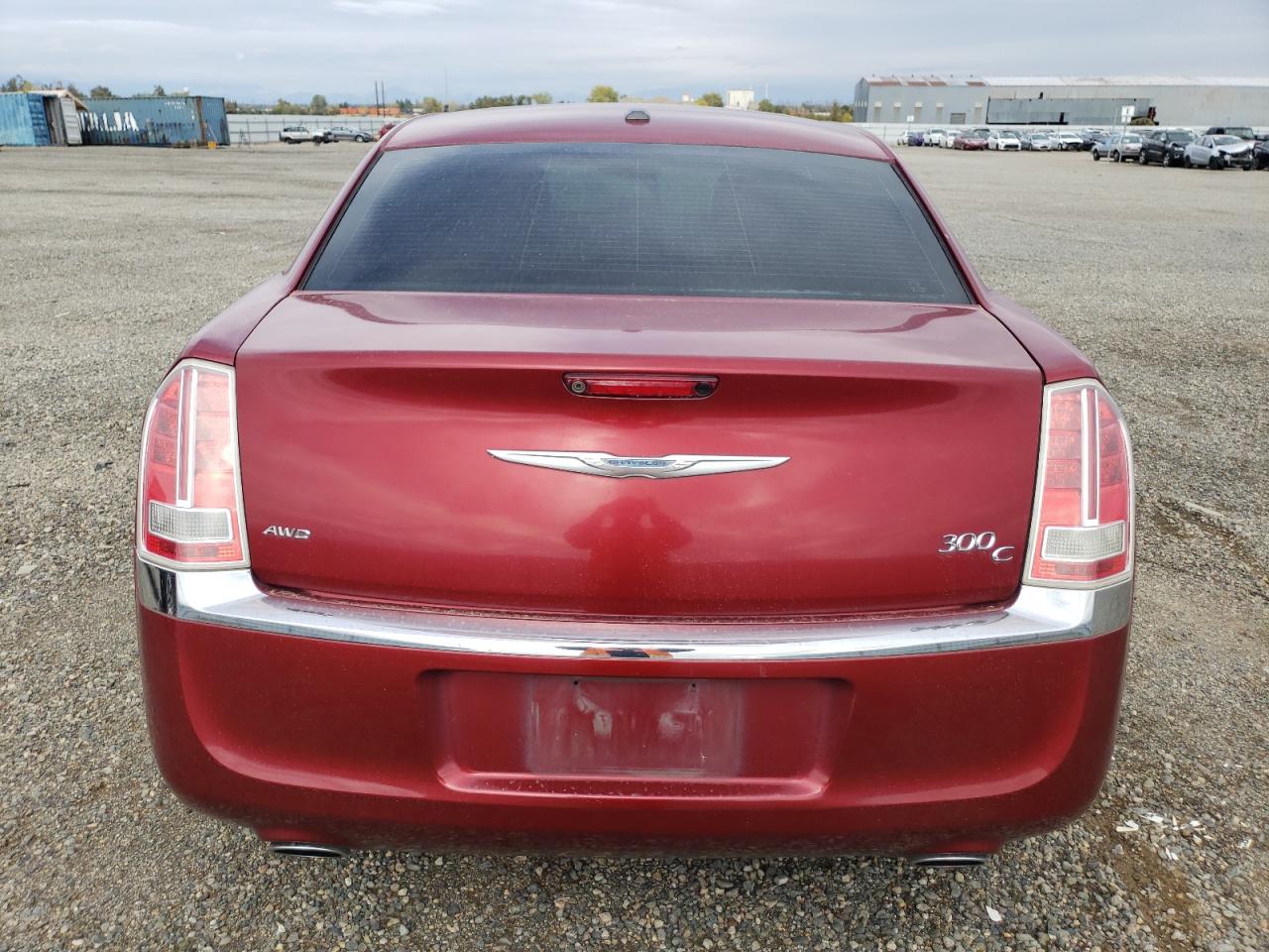 2014 Chrysler 300C VIN: 2C3CCAKG7EH253120 Lot: 78430314