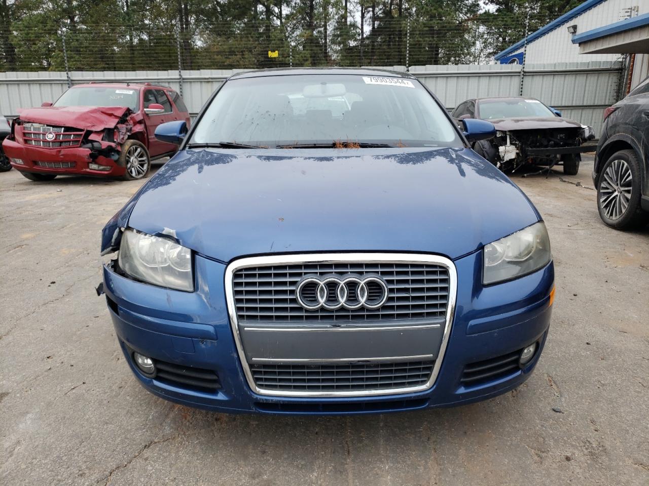 2007 Audi A3 - Image 5