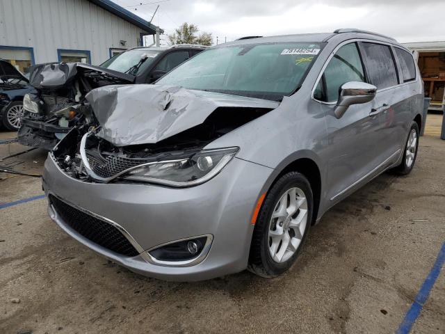  CHRYSLER PACIFICA 2020 Gray