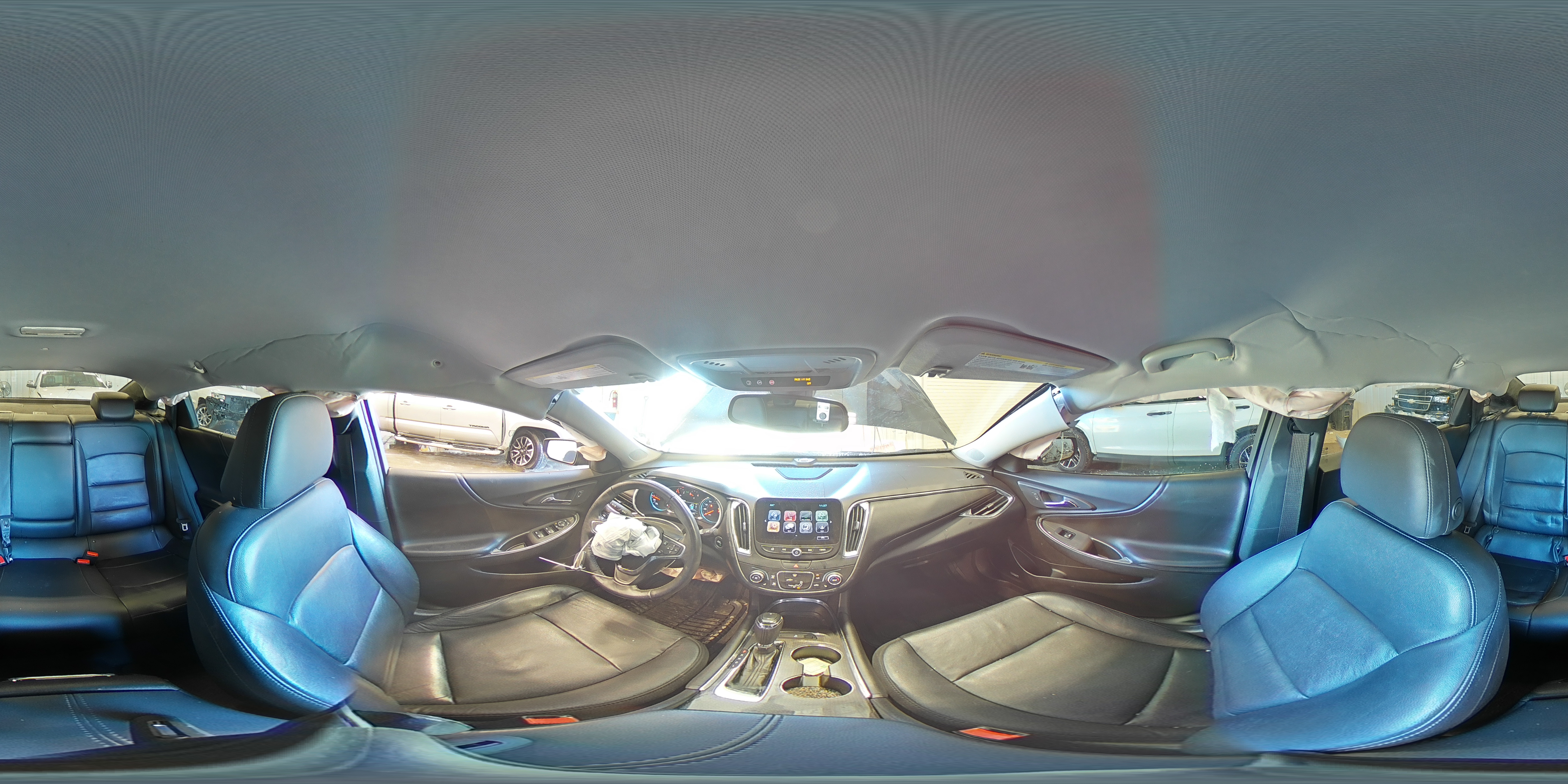 2017 Chevrolet Malibu - Image 14