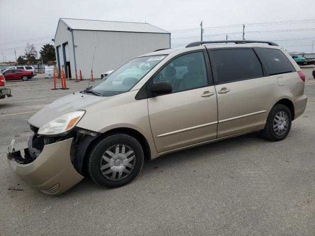 2005 Toyota Sienna Ce