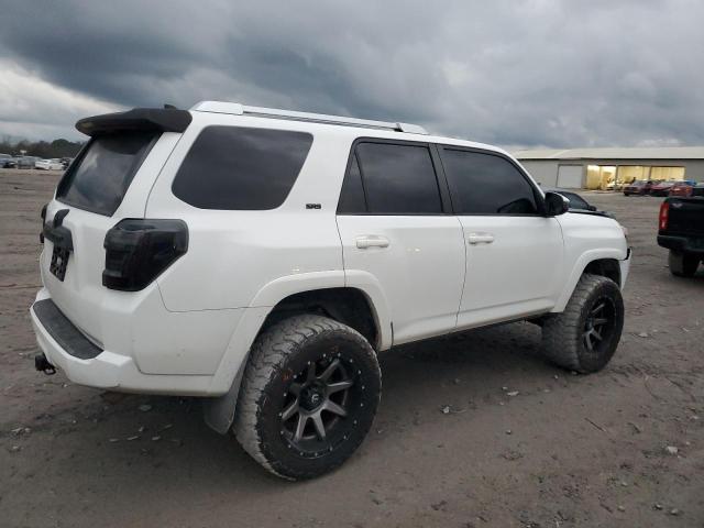 Паркетники TOYOTA 4RUNNER 2016 Белы