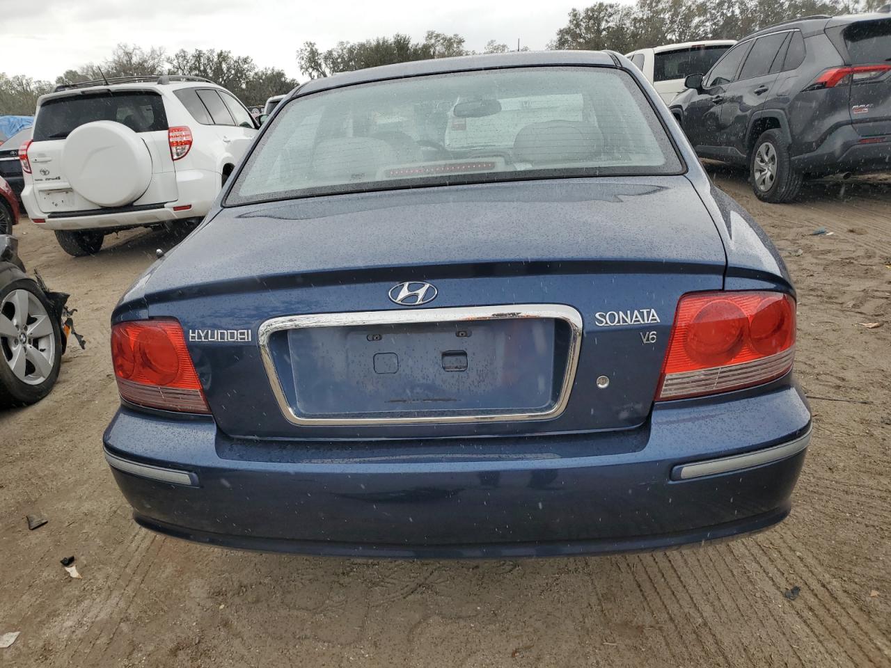 2005 Hyundai Sonata Gls VIN: KMHWF35H95A099441 Lot: 76598464