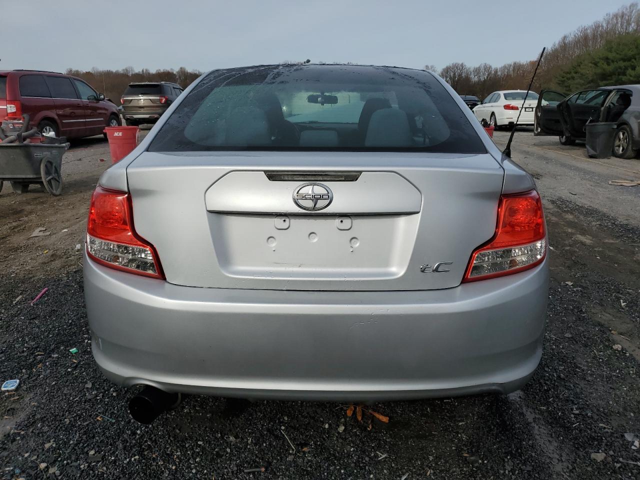 2012 Toyota Scion Tc VIN: JTKJF5C79C3042736 Lot: 80457144