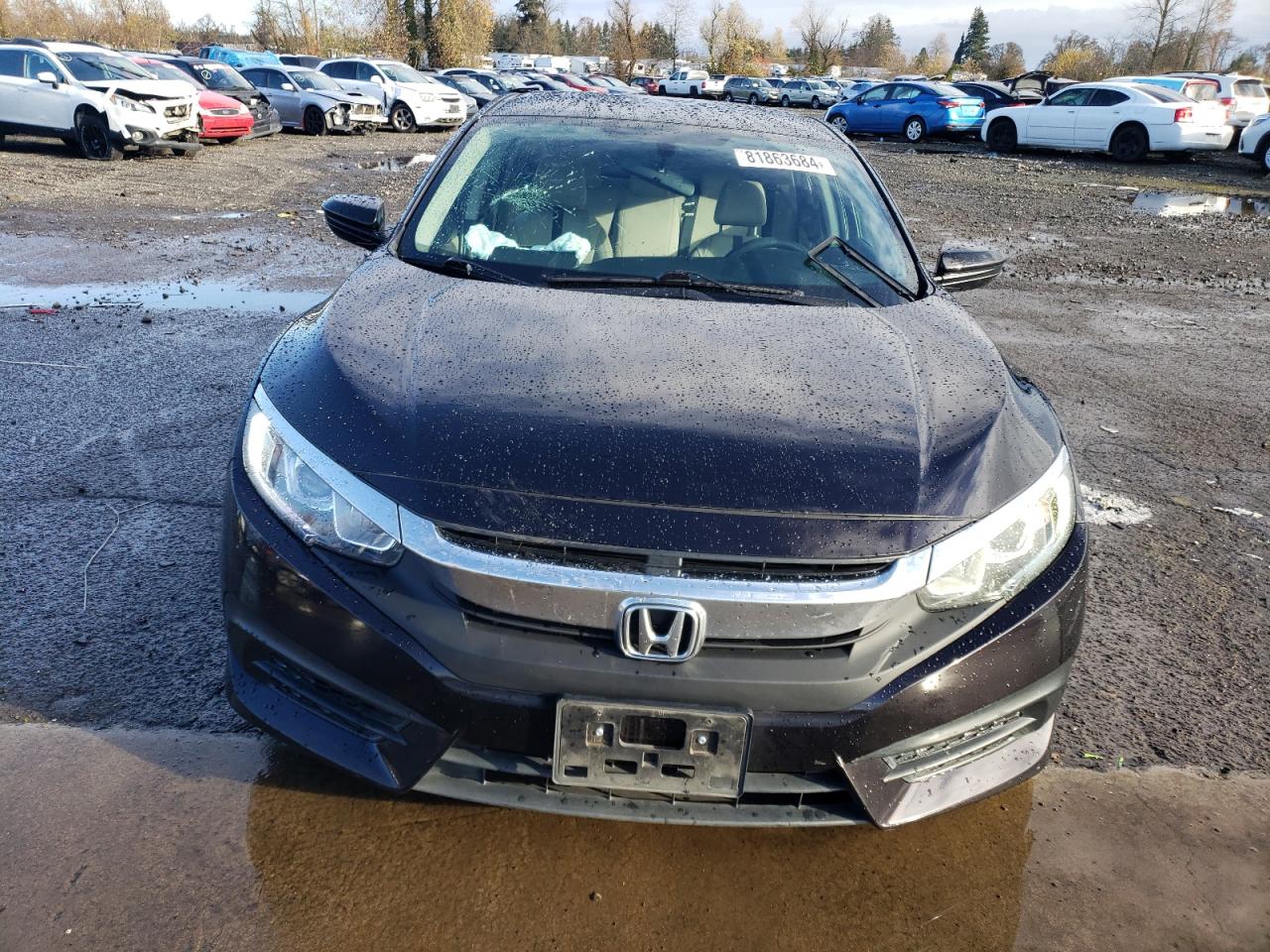 2017 Honda Civic - Image 5