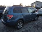 2010 Subaru Forester 2.5X Premium de vânzare în Candia, NH - Front End