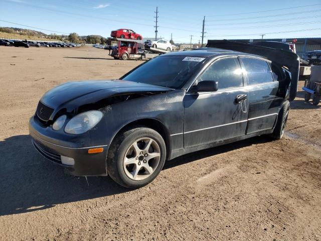 2002 Lexus Gs 300 en Venta en Colorado Springs, CO - Rear End