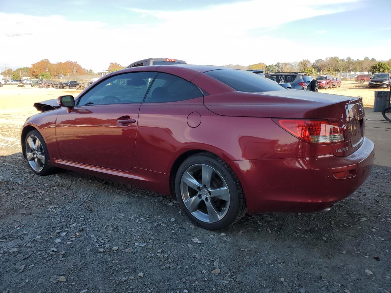 2010 Lexus IS - Image 2