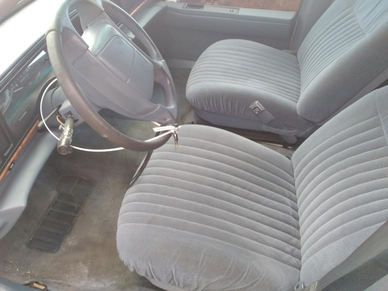 1995 Buick Lesabre Custom VIN: 1G4HP52L4SH502271 Lot: 80275614