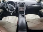 2017 Ford Fusion Titanium Phev за продажба в Davison, MI - Front End