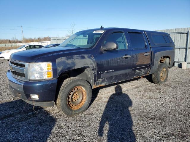 2008 Chevrolet Silverado K1500 იყიდება Ottawa-ში, ON - Stripped