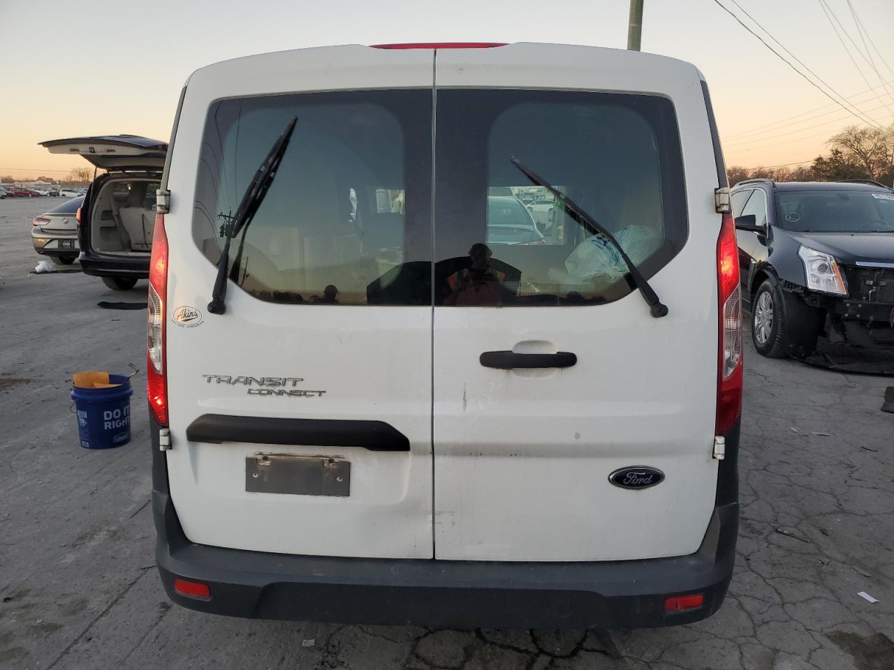 2018 Ford Transit Connect Xl VIN: NM0LS7E79J1376372 Lot: 80200894