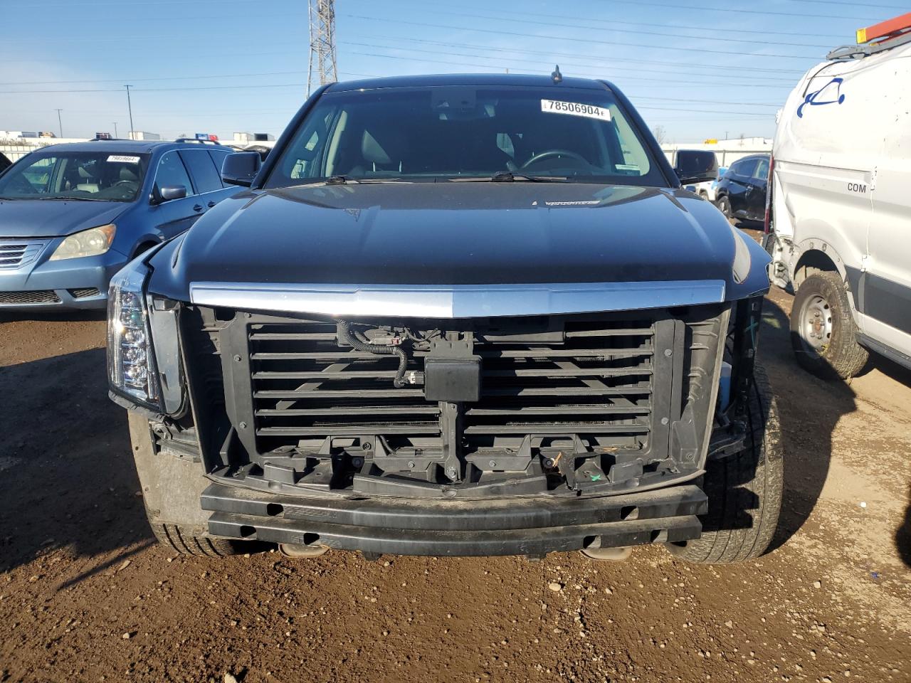 2015 Cadillac Escalade - Image 5