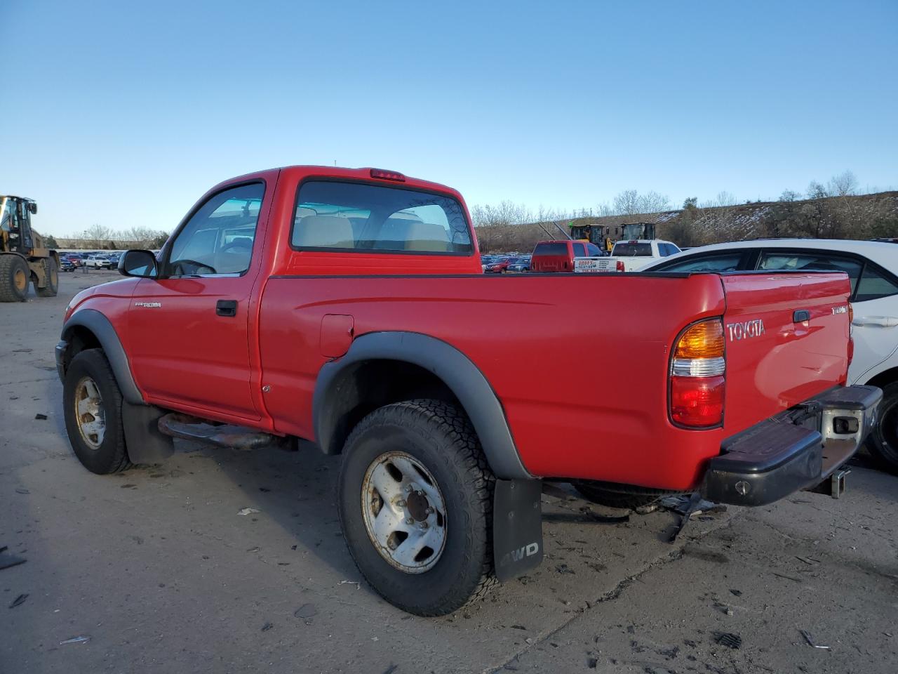 2001 Toyota Tacoma - Image 2