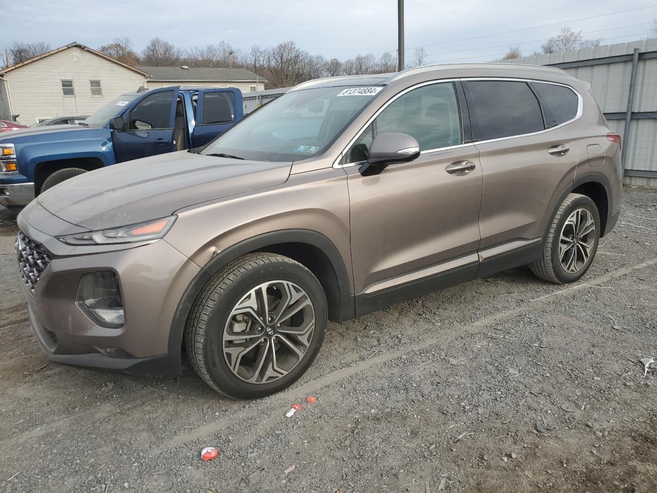 2020 Hyundai Santa Fe - Image 1