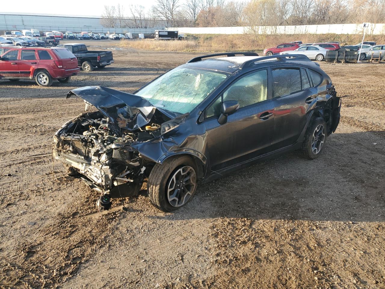 2017 Subaru XV - Image 1