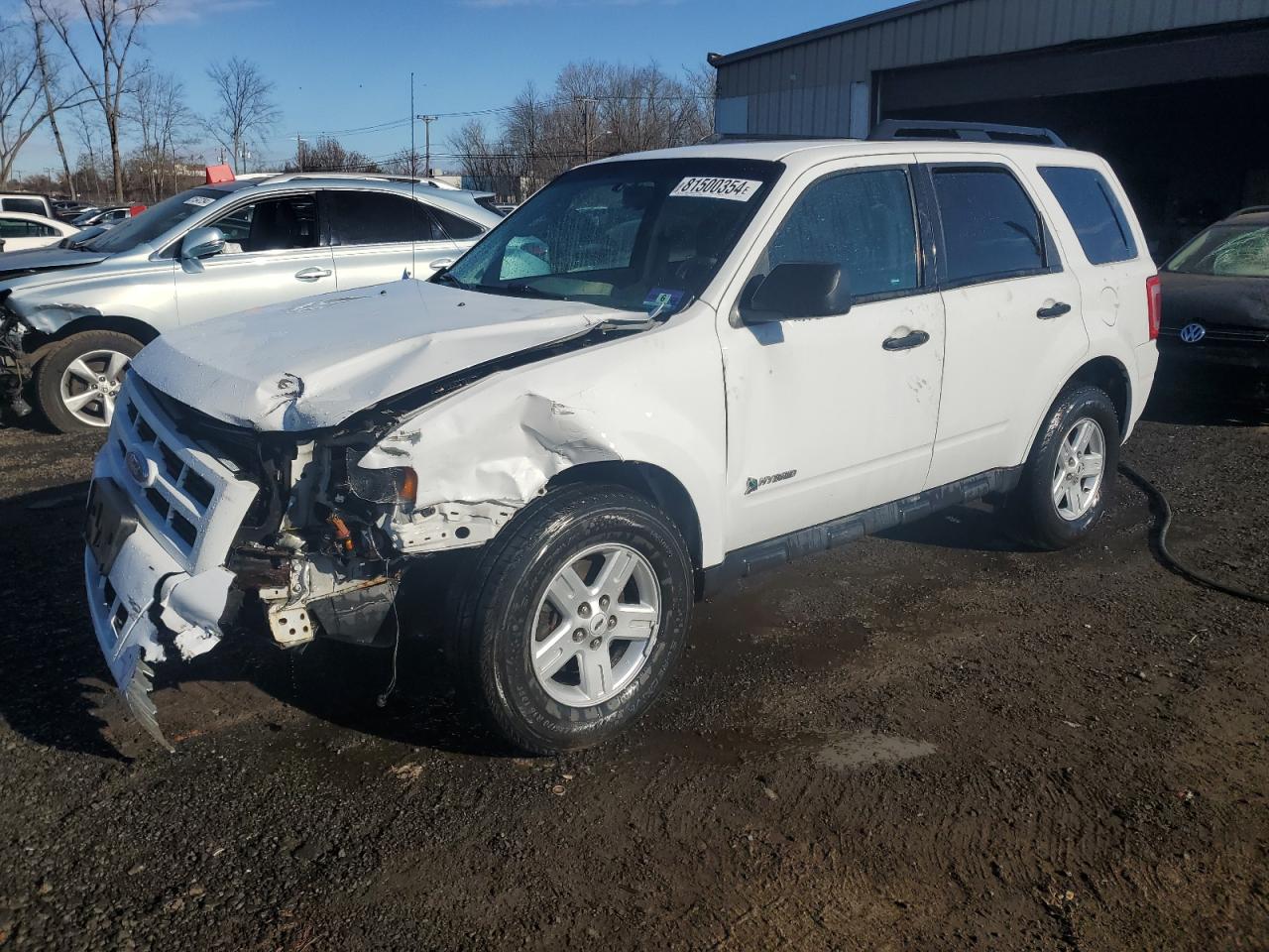 2009 Ford Escape - Image 1