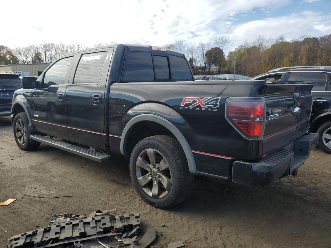 2012 Ford F-150 - Image 2