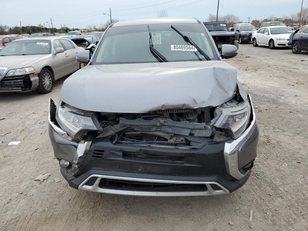 2019 Mitsubishi Outlander - Image 5