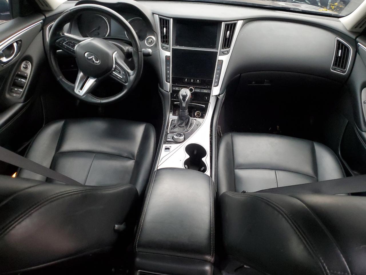 2021 Infiniti Q50 - Image 8