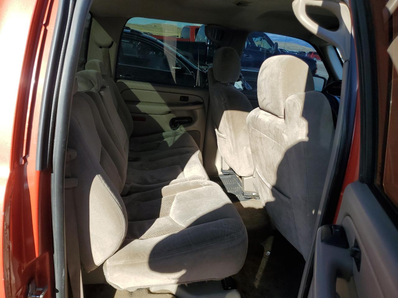 2005 Chevrolet Silverado C1500 VIN: 2GCEC13T551289798 Lot: 79364564