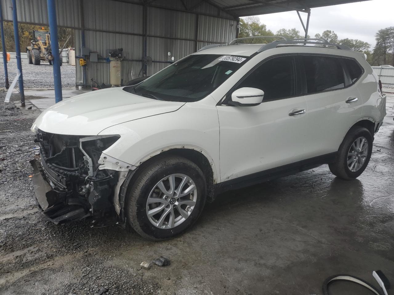 VIN 5N1AT2MT8KC841394 2019 NISSAN ROGUE no.1