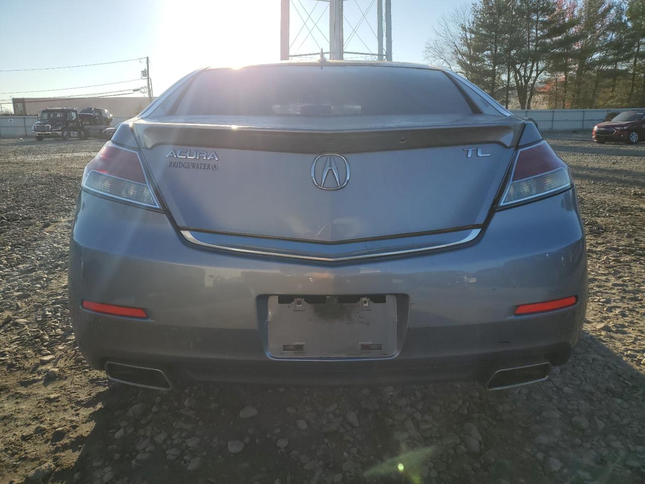 2012 Acura Tl VIN: 19UUA8F54CA001054 Lot: 80413564