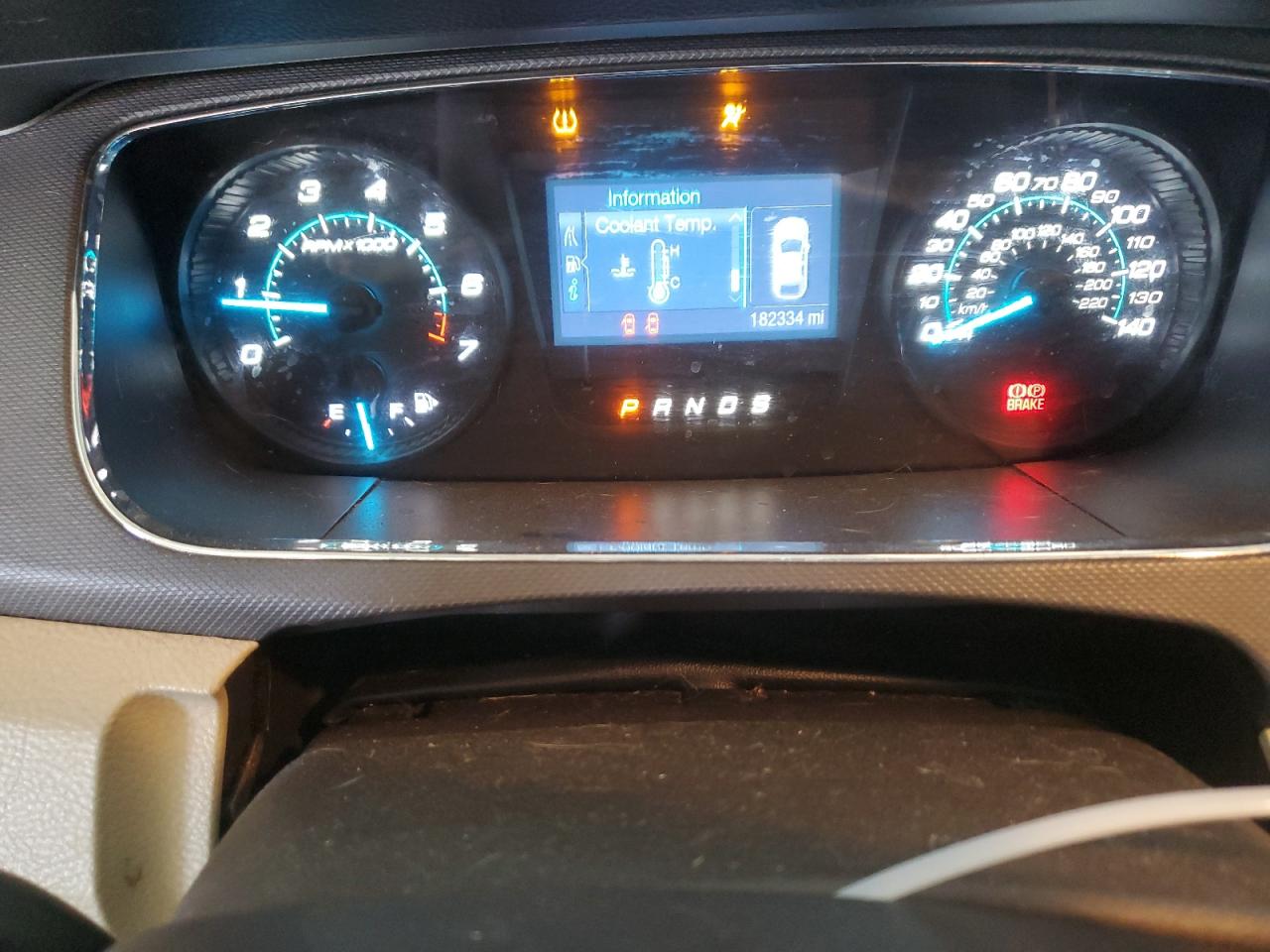 2014 Ford Taurus Se VIN: 1FAHP2D89EG156746 Lot: 54175695