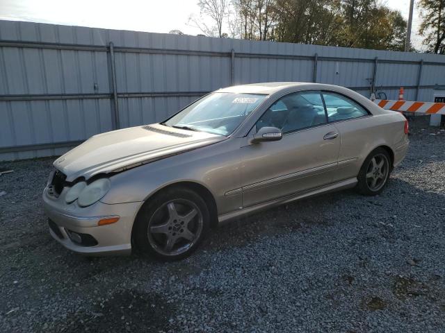 2003 Mercedes-Benz Clk 500