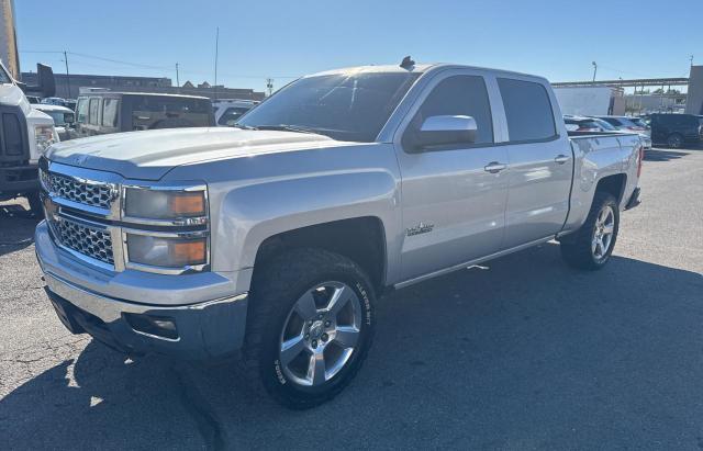 Pickups CHEVROLET ALL Models 2014 Silver