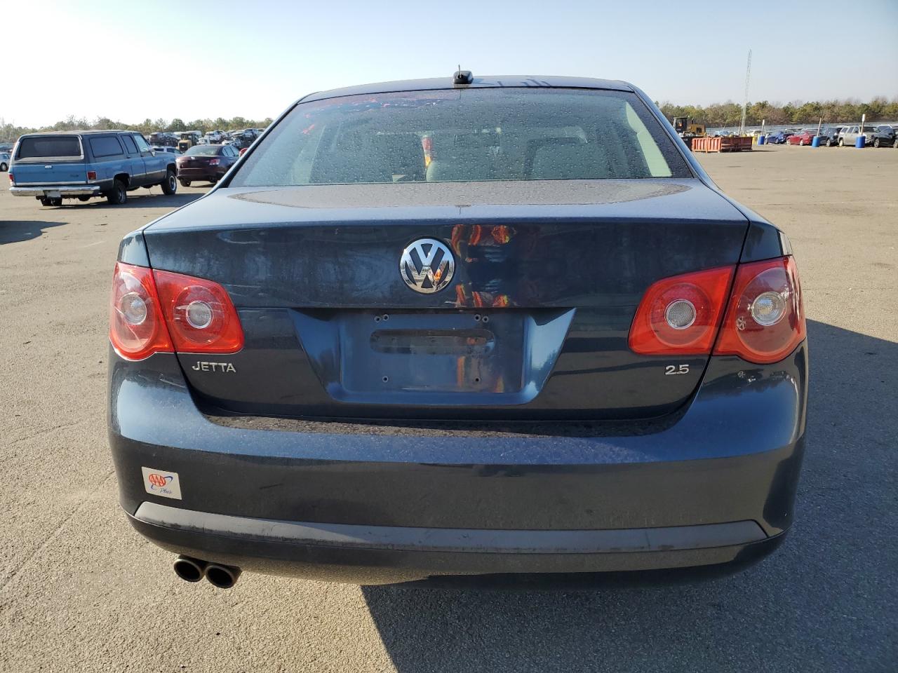 2006 Volkswagen Jetta 2.5 Option Package 1 VIN: 3VWSG71K46M728551 Lot: 81258074