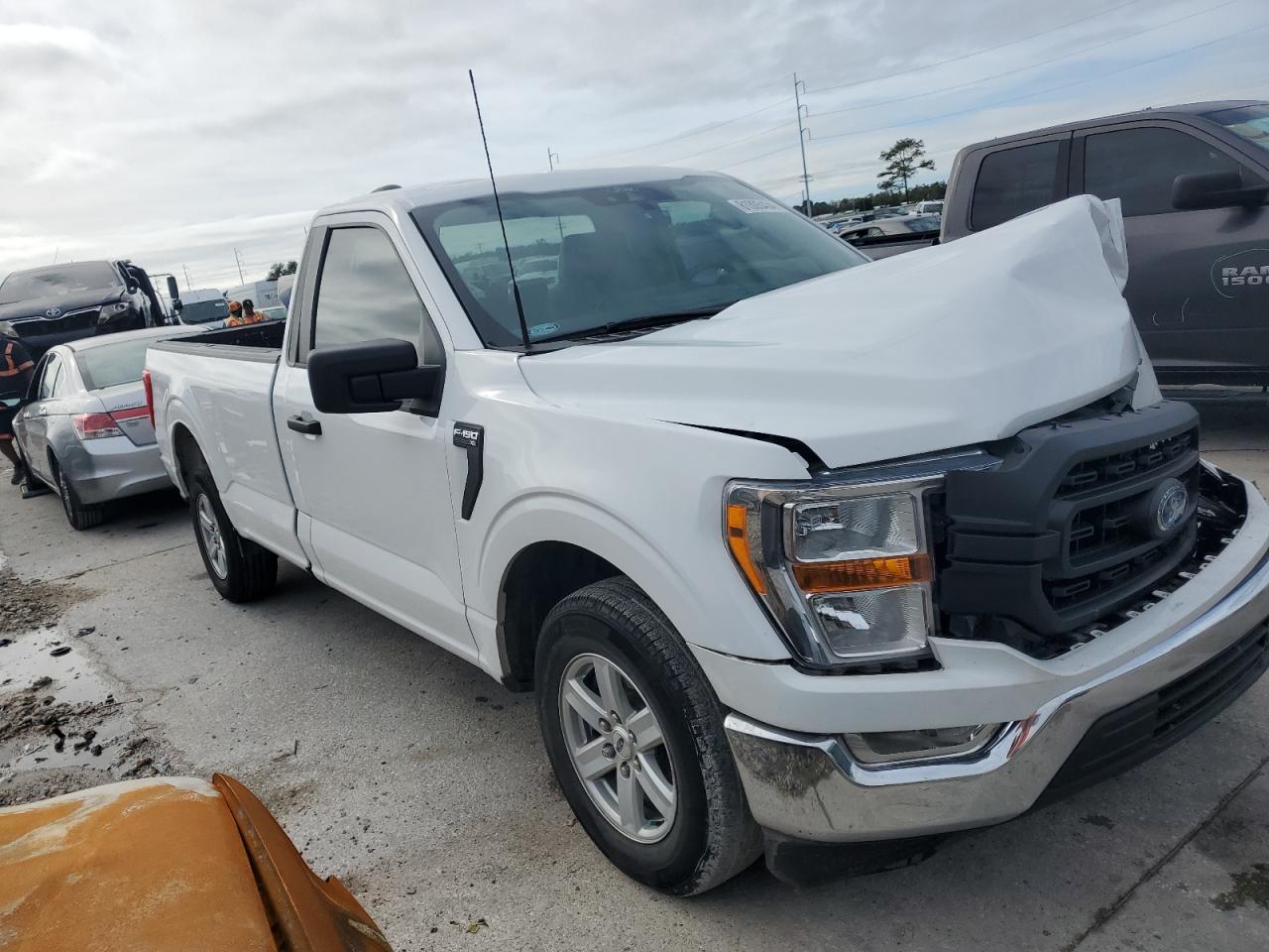 2021 Ford F-150 - Image 4