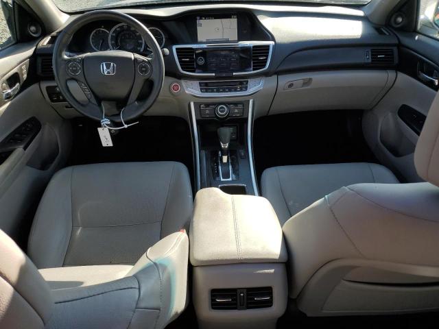  HONDA ACCORD 2013 Серебристый