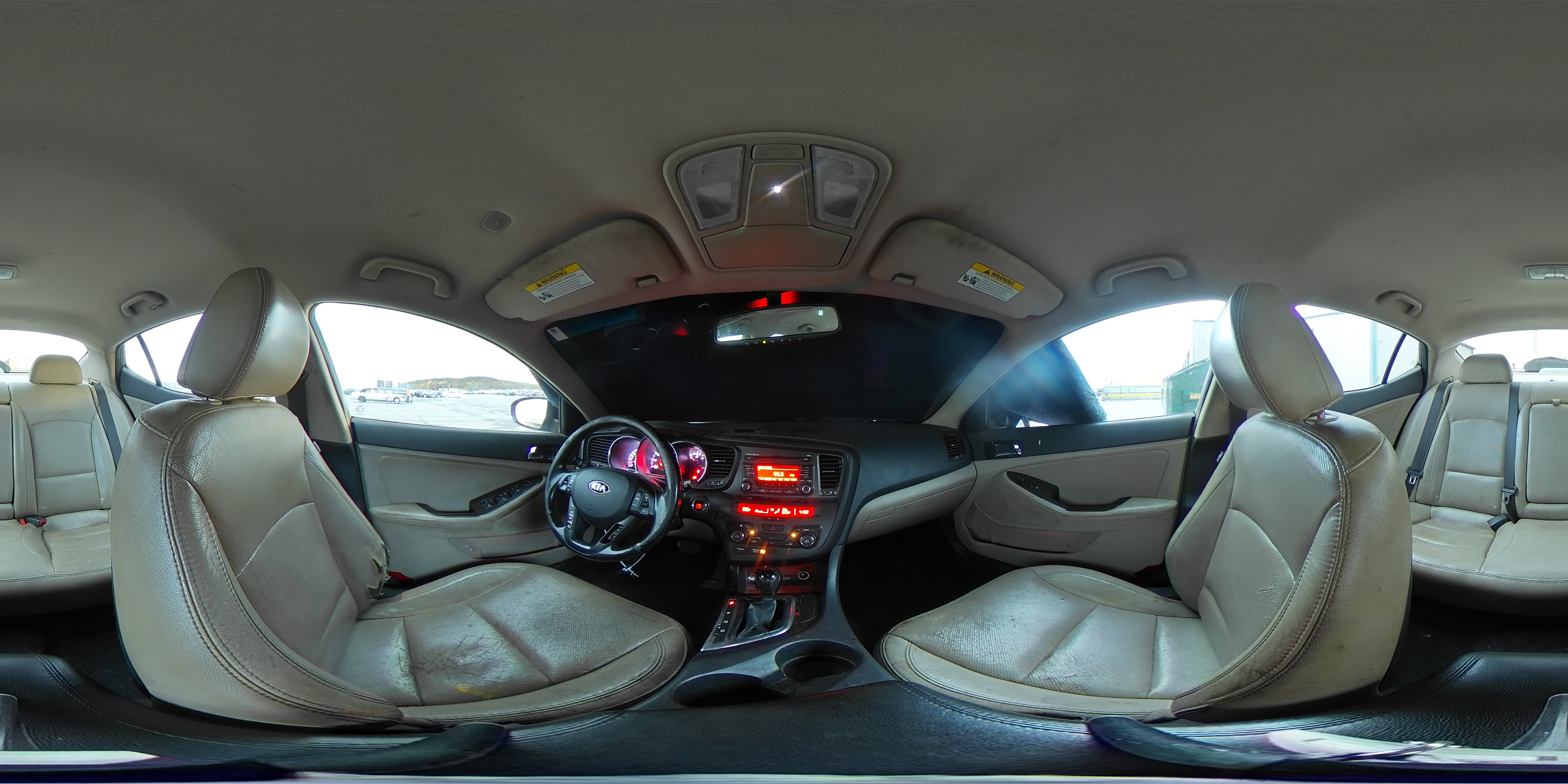 2013 Kia Optima - Image 13