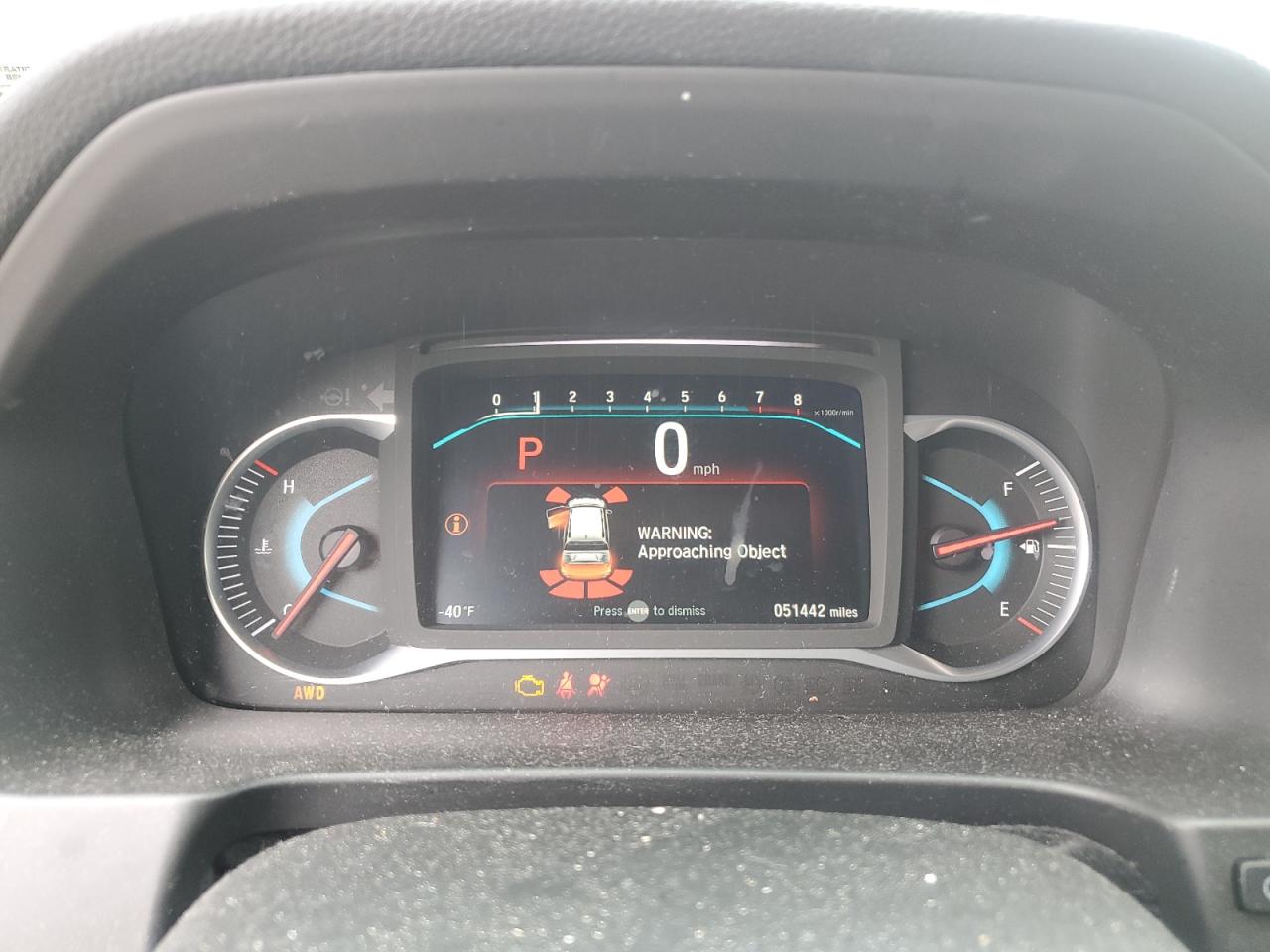 2019 Honda Passport - Image 9