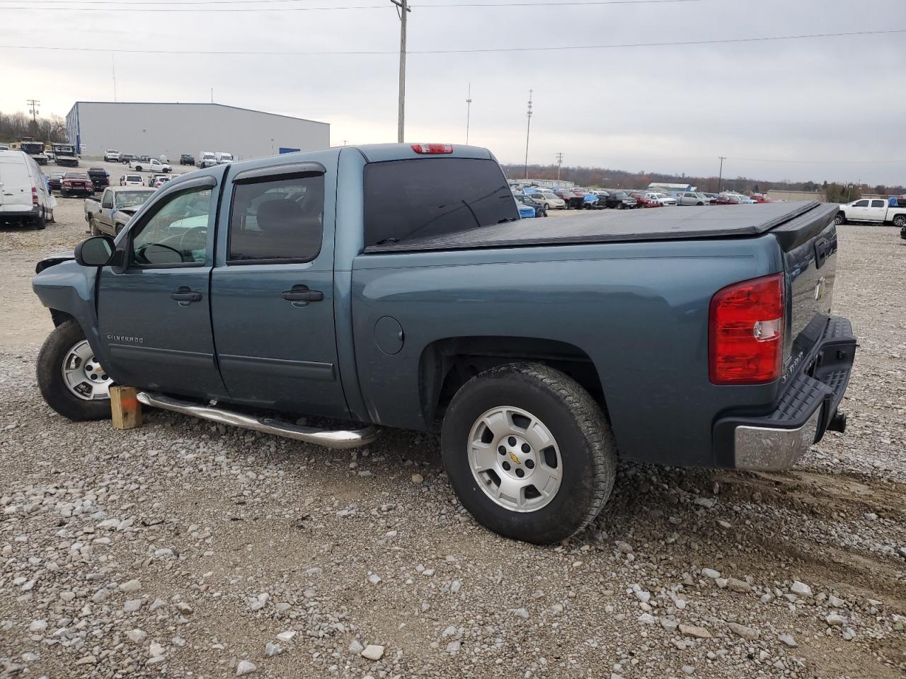 2010 Chevrolet Silverado - Image 2