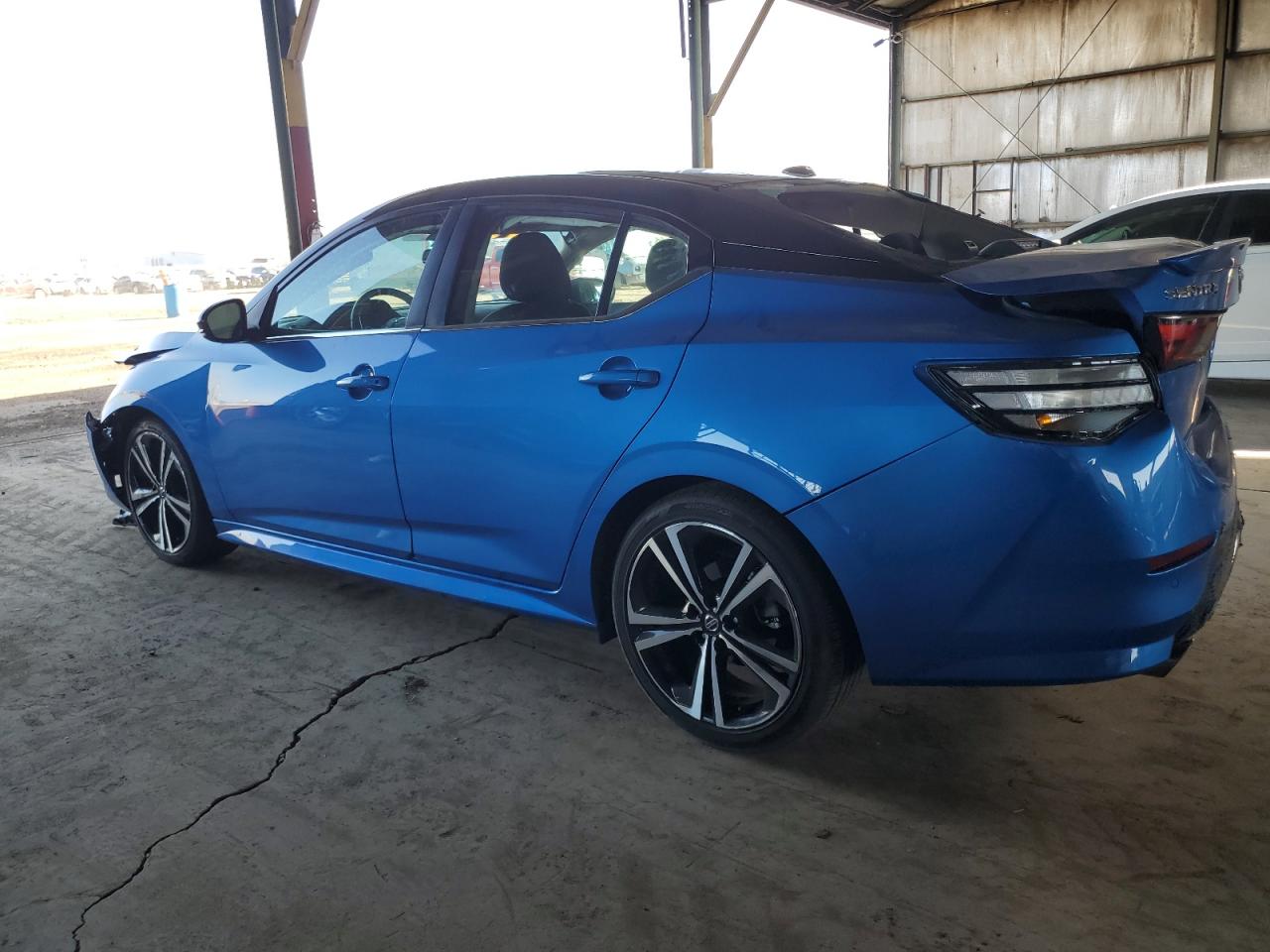 2021 Nissan Sentra - Image 2