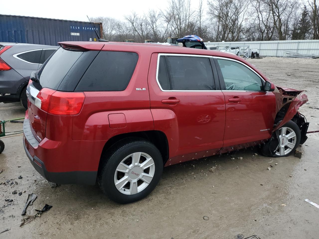 2013 GMC Terrain - Image 3