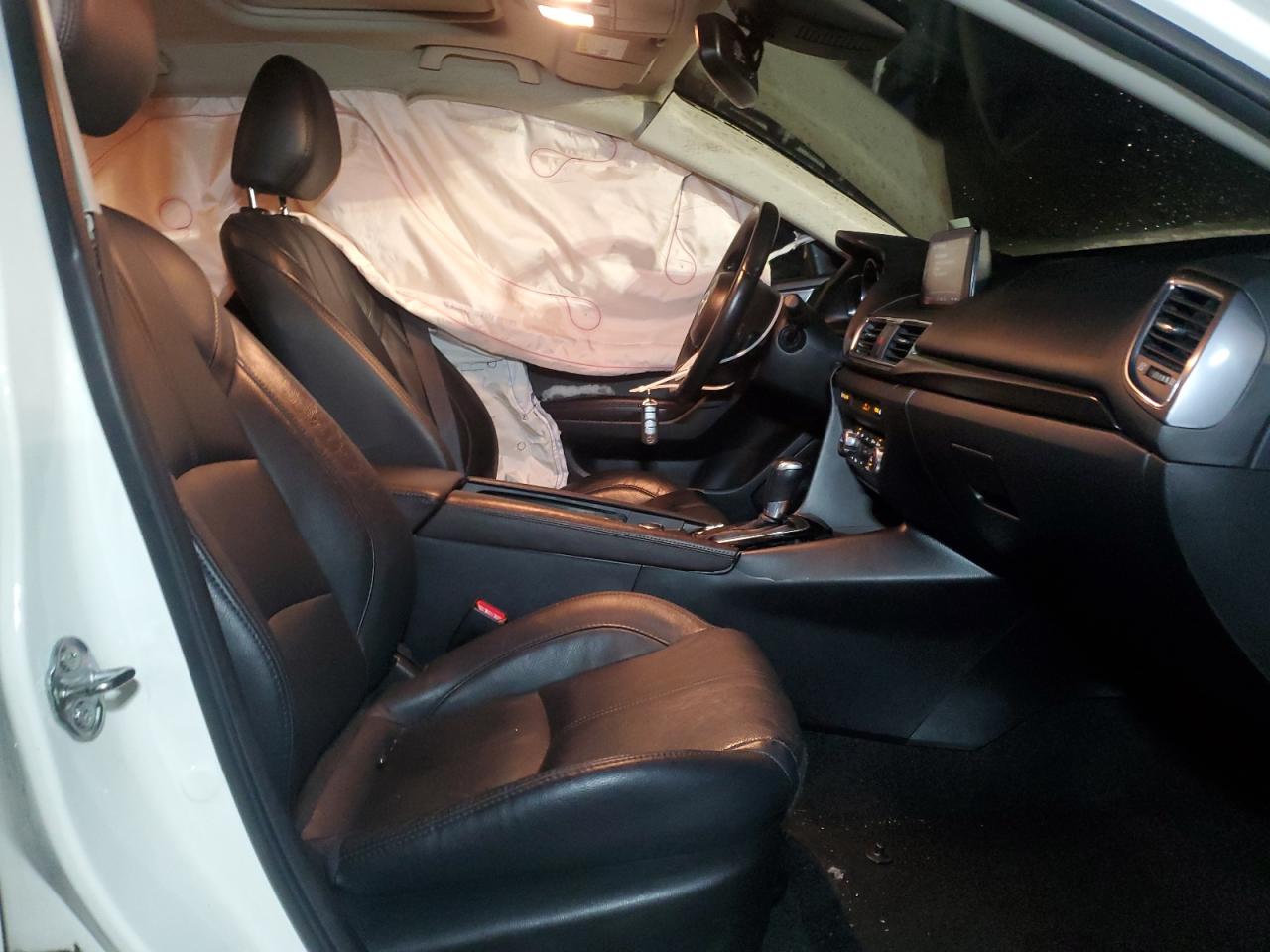 2018 Mazda 3 Grand Touring VIN: 3MZBN1W3XJM256370 Lot: 81840544